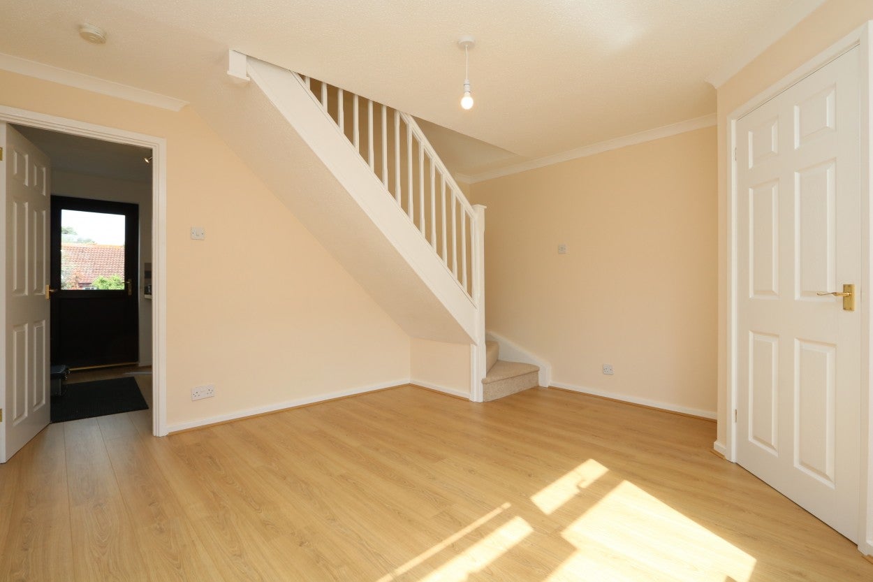 House Gramwell in Milton Keynes