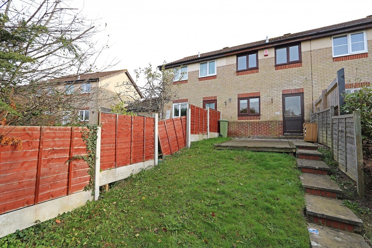 House Gramwell in Milton Keynes
