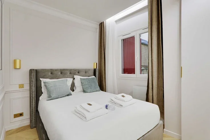 Appartement Boulevard Voltaire à Paris