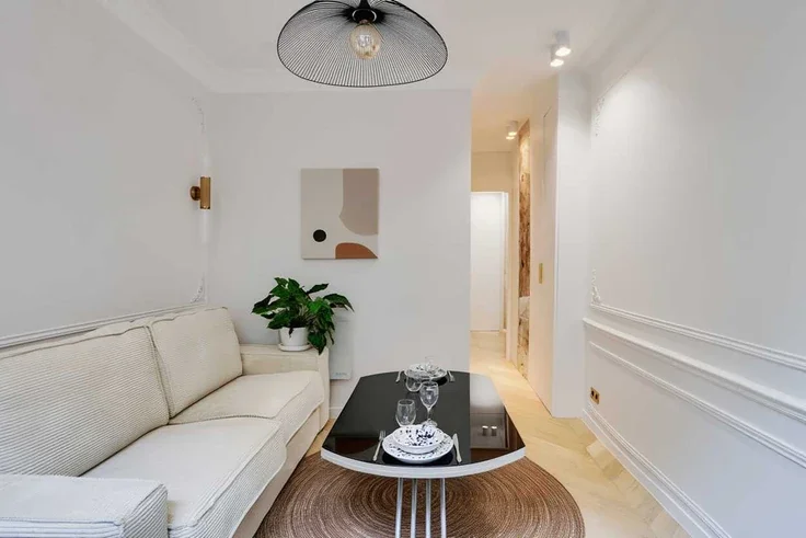 Appartement Boulevard Voltaire à Paris
