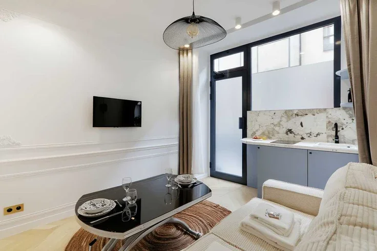 Appartement Boulevard Voltaire à Paris