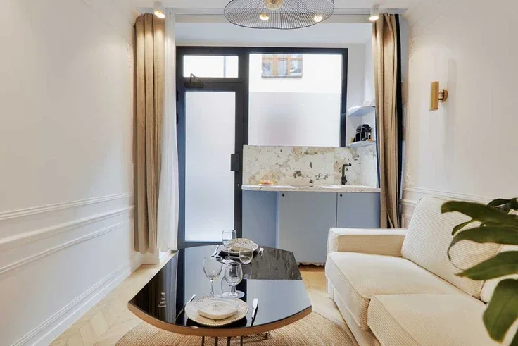 Appartement Boulevard Voltaire à Paris