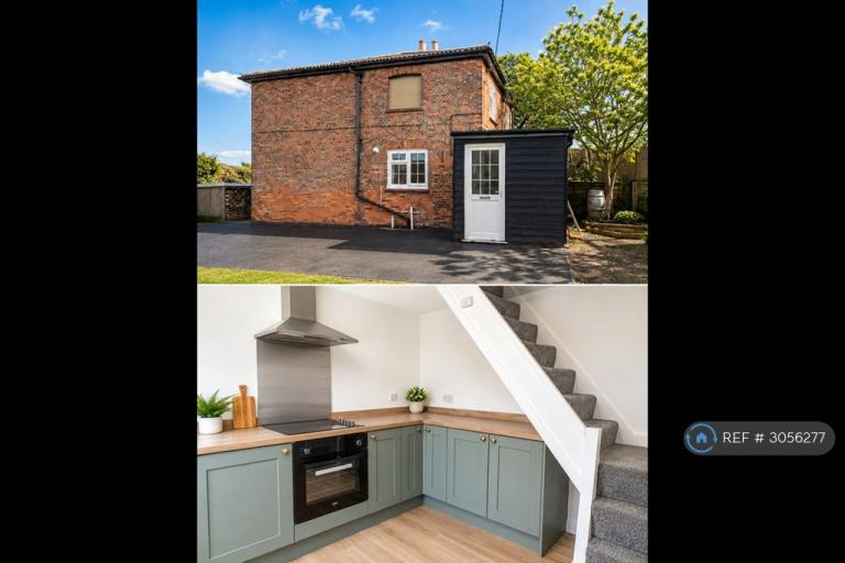 House Childerditch Lane in Brentwood