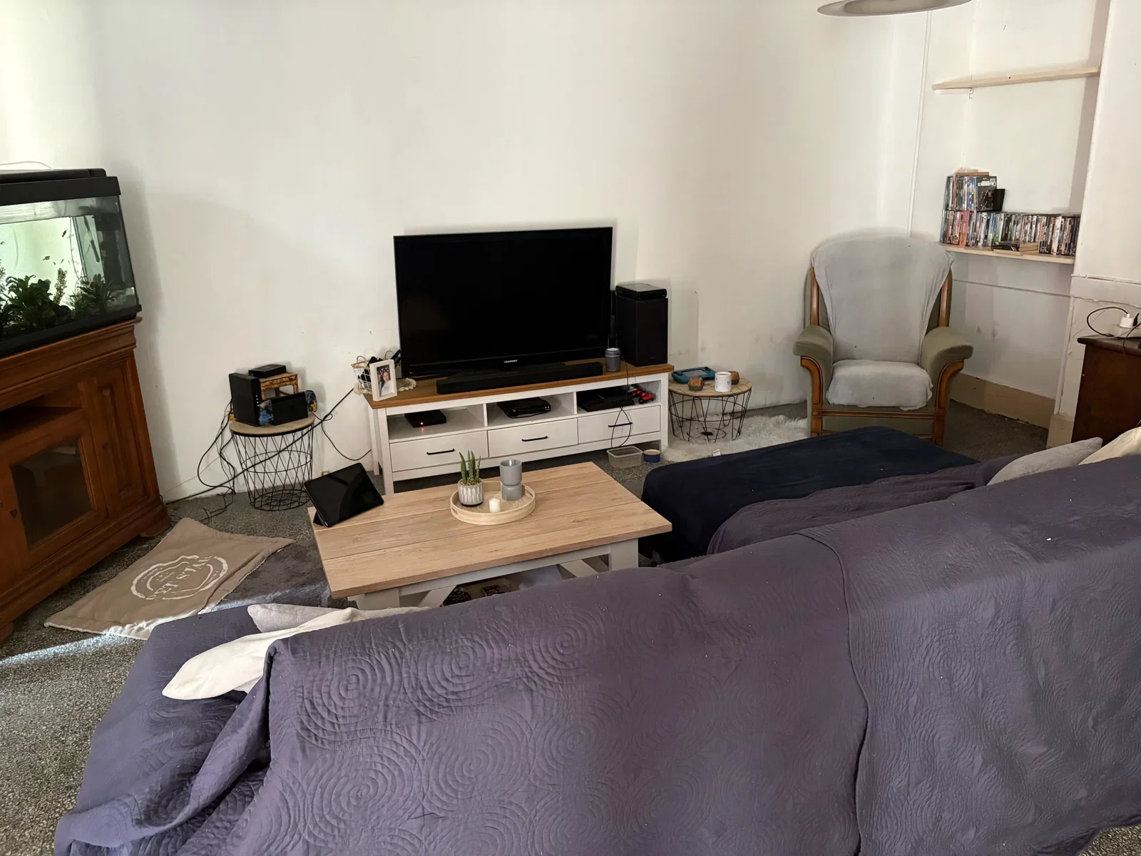 Room Rue du Commandant Leiffeit in Saint-Pierre-le-Moûtier
