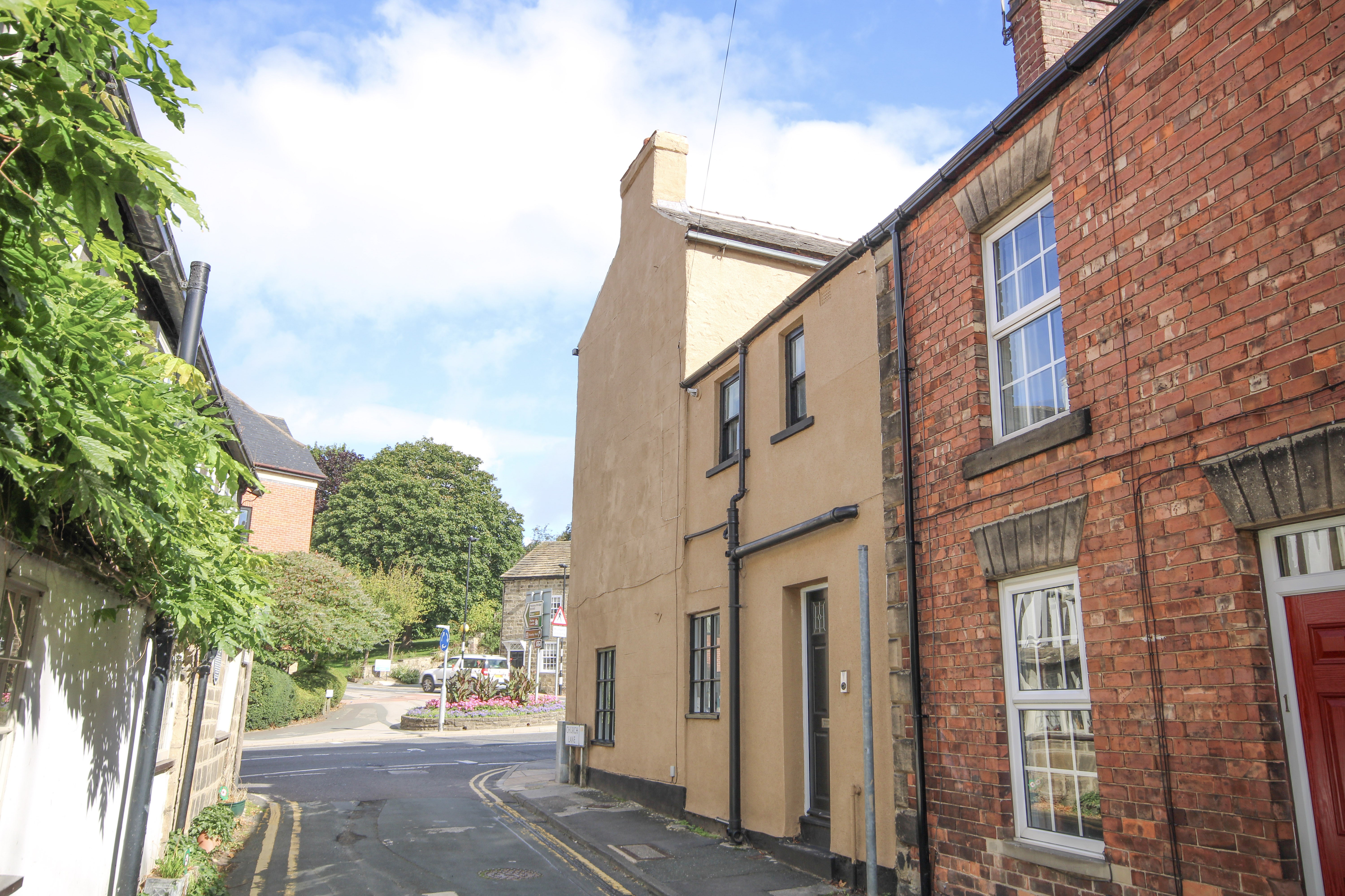 Flat A59 in Knaresborough