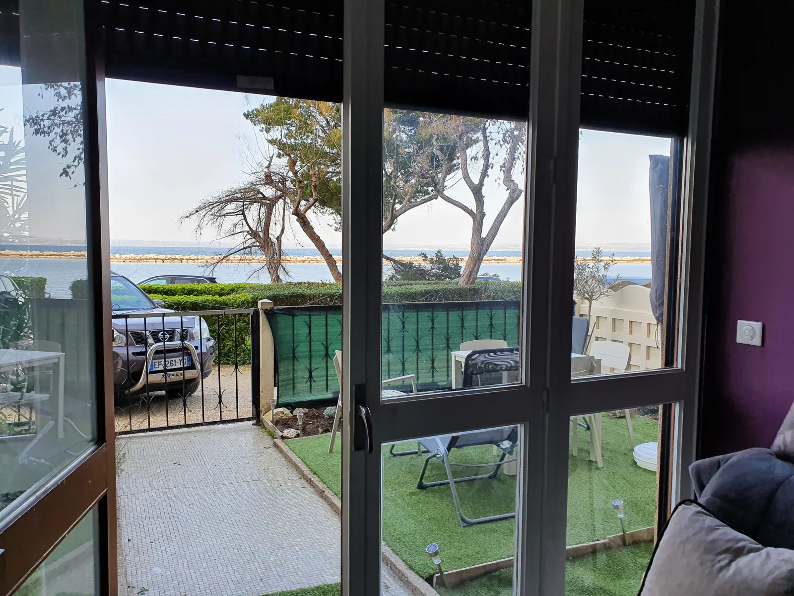 Flat Chemin du Vallon des Fourches in Martigues