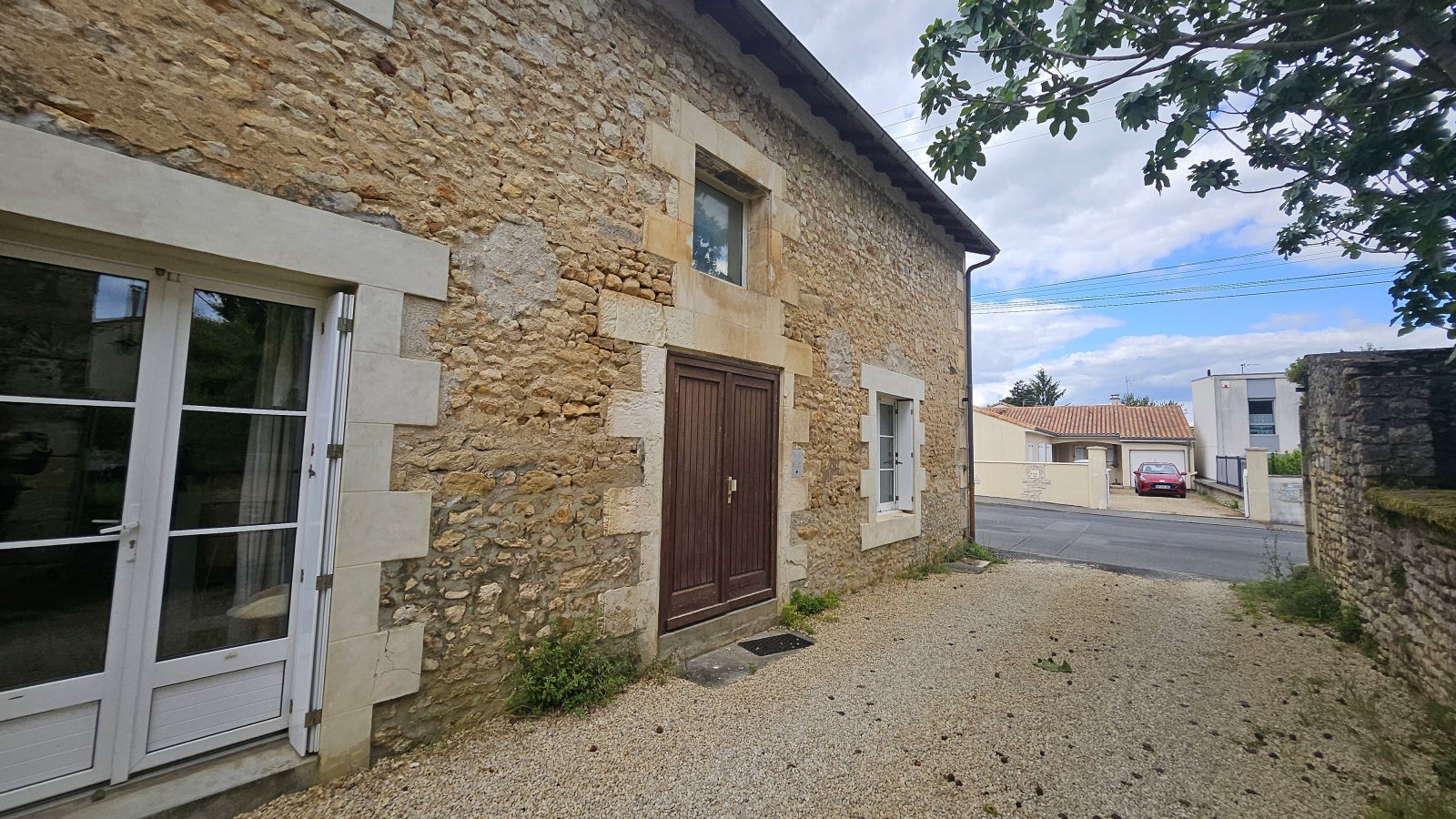 Appartement Rue des Mille Bosses à Poitiers