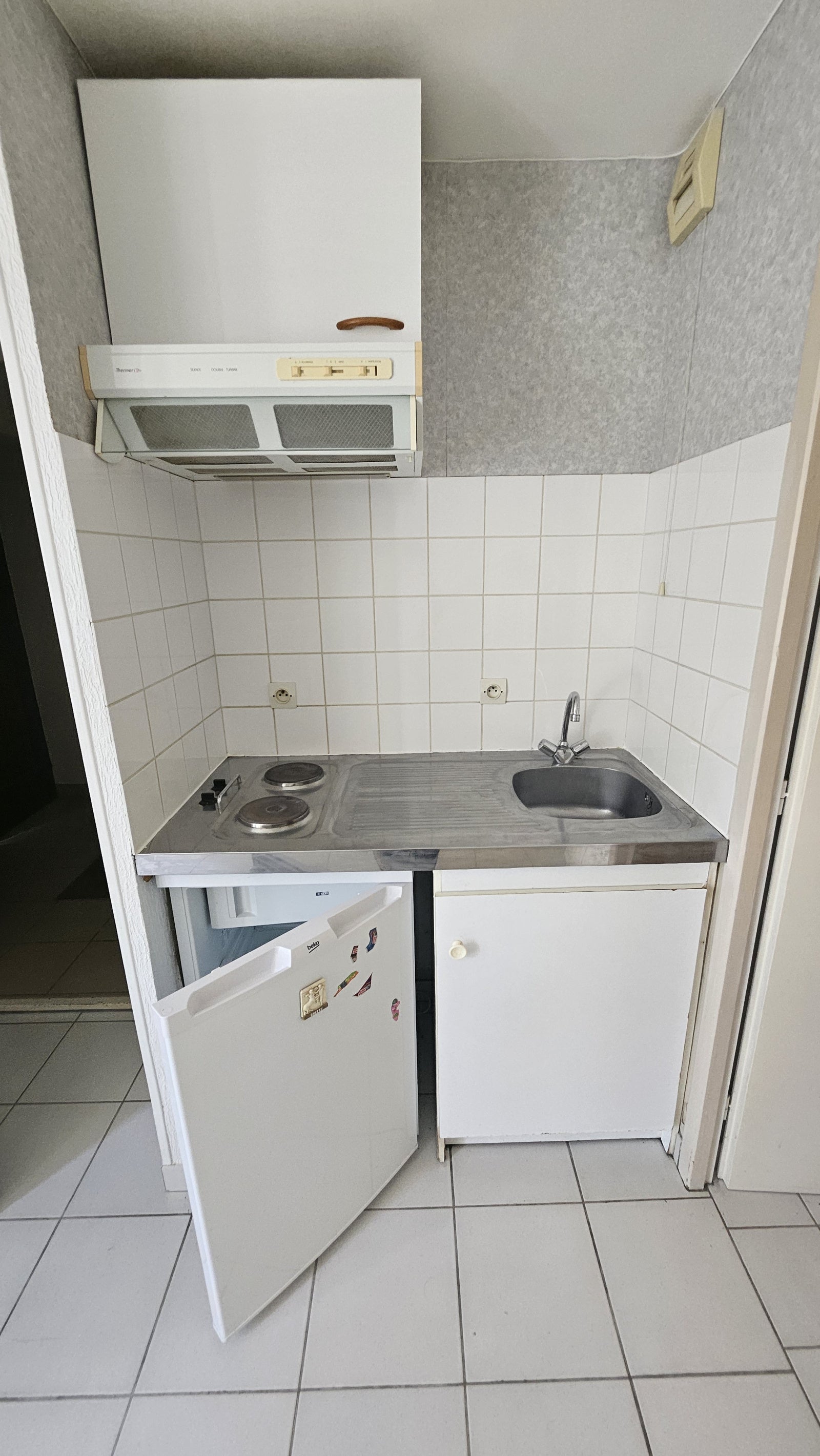 Appartement Rue des Mille Bosses à Poitiers