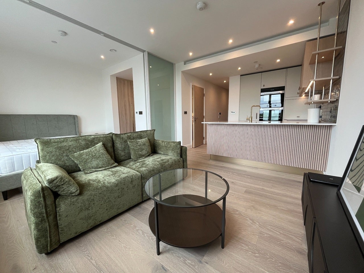 Flat Barnby Street in Greater London