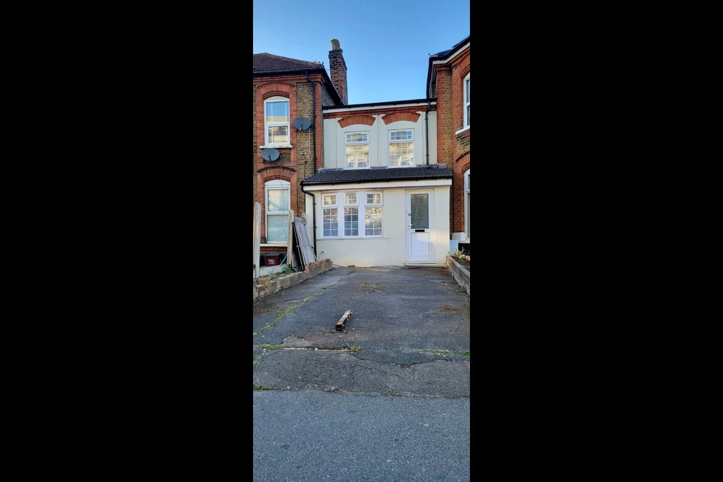 House York Road in Greater London