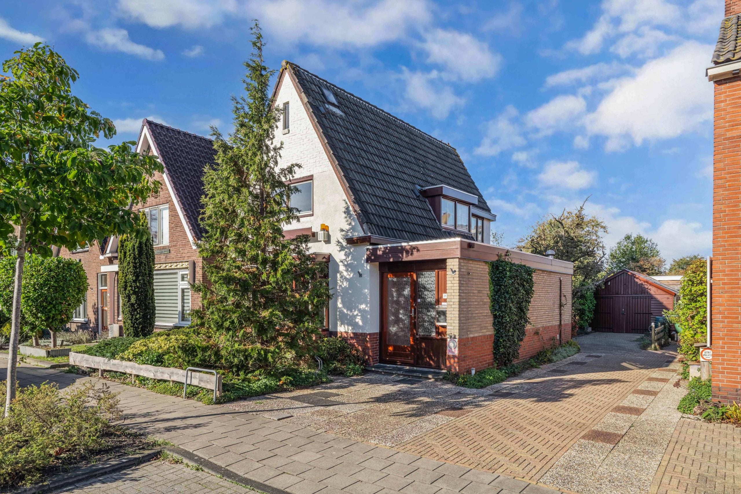 Huis Van Haersmasingel 31 in Drachten