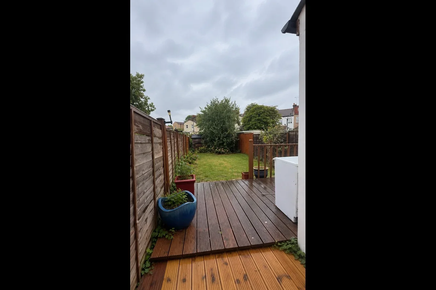 House Sorrento Road in Greater London