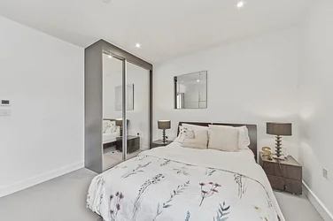 Flat New Tannery Way in Greater London