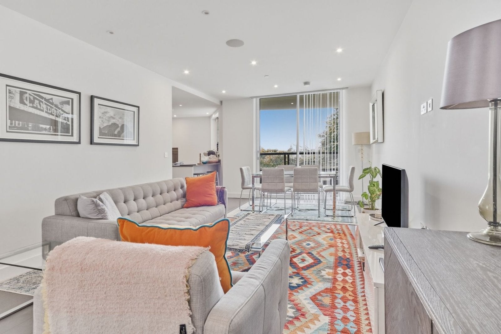 Flat New Tannery Way in Greater London