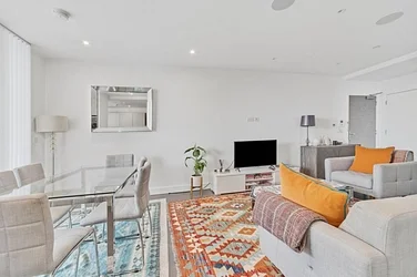 Flat New Tannery Way in Greater London