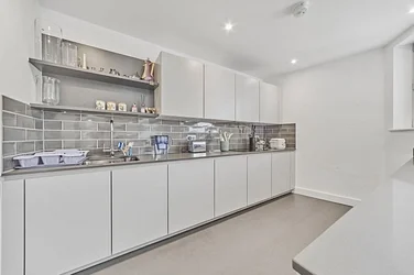 Flat New Tannery Way in Greater London