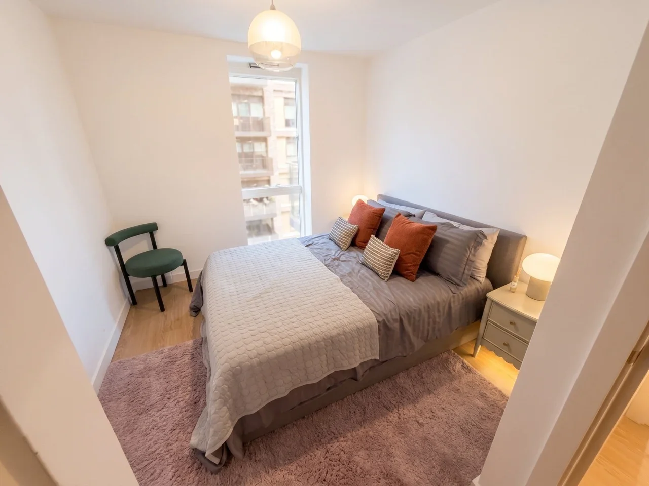 Flat Conington Road in Greater London