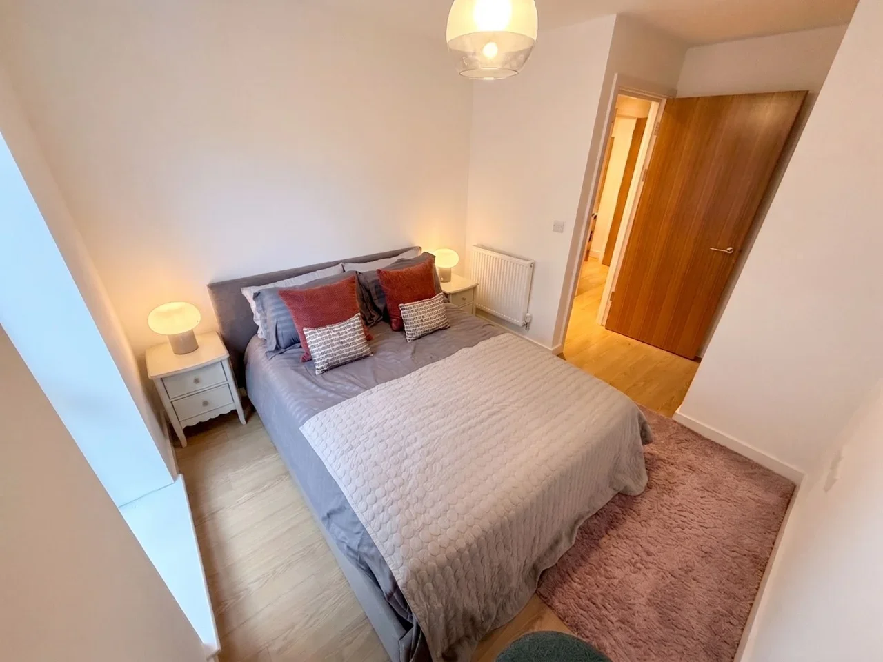 Flat Conington Road in Greater London