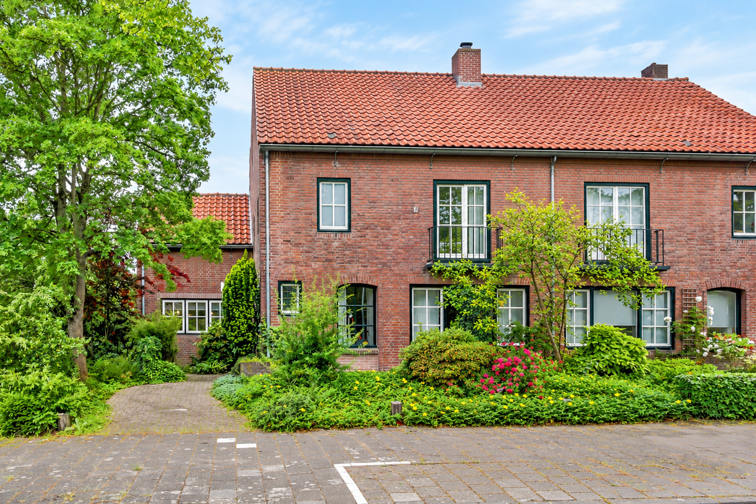 Huis Van Lennepstraat 24 in Heerlen