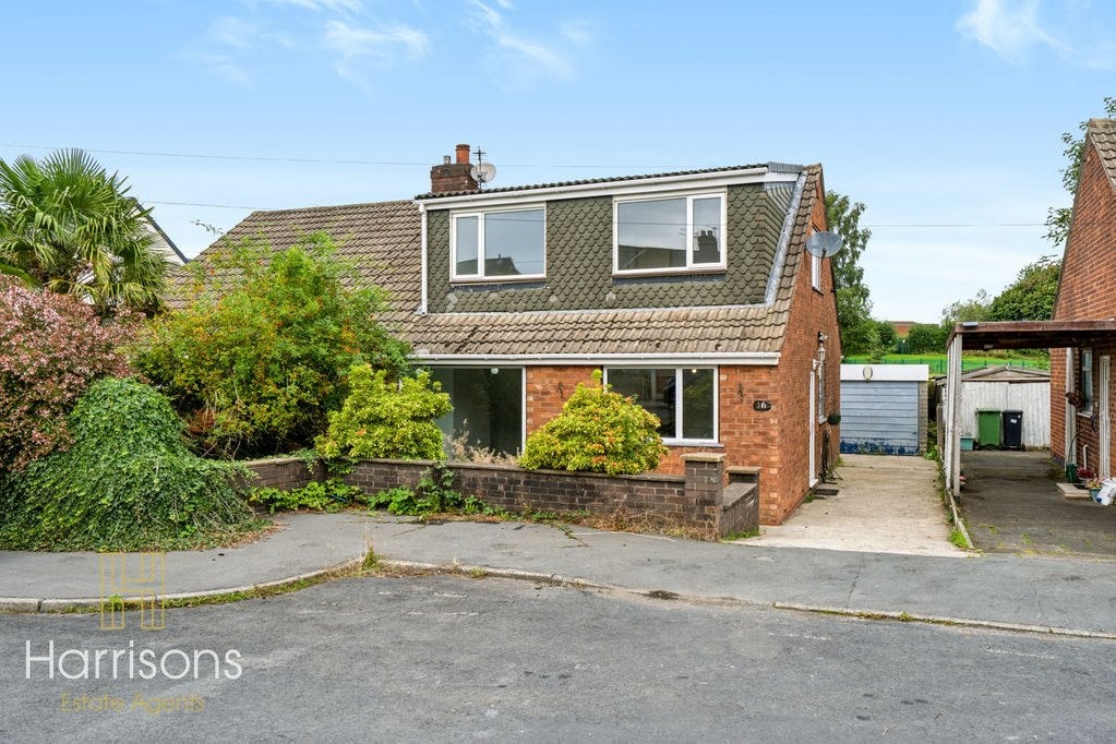 House Catterick Drive in Bolton