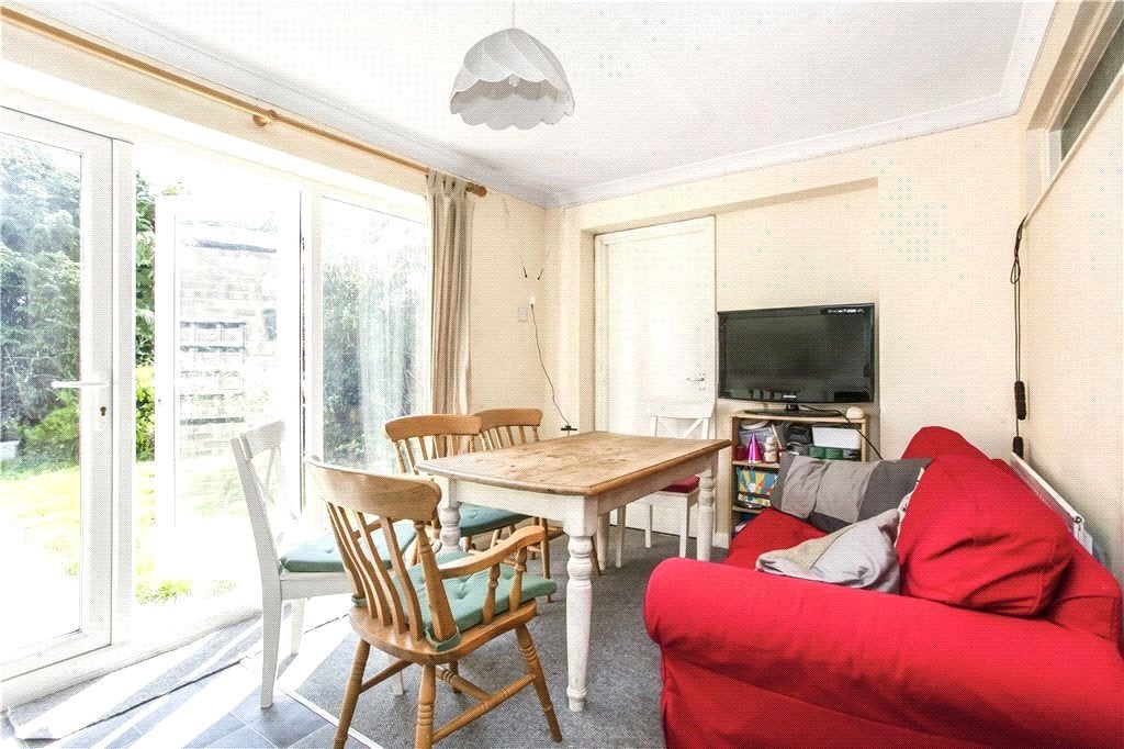 House Nobles Way in Borough of Runnymede