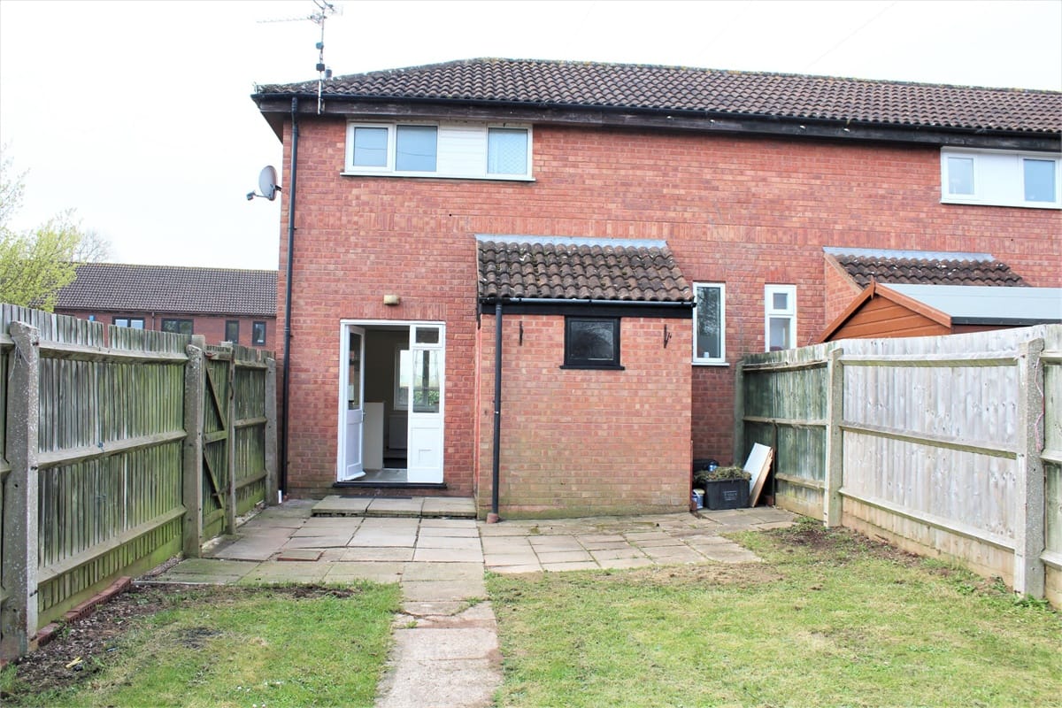 House Darwin Close in Staplegrove