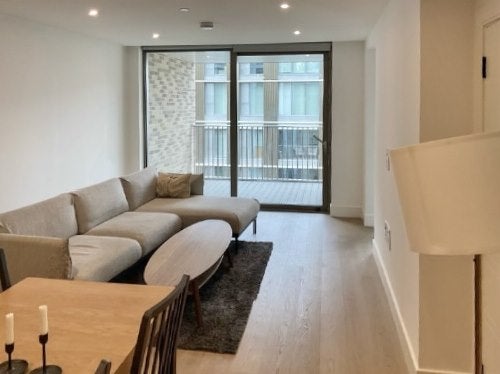 Flat Palmer Road in Greater London