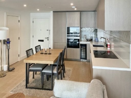 Flat Palmer Road in Greater London