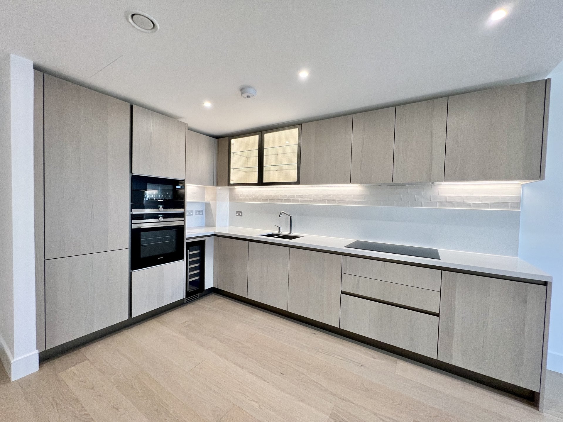 Flat Palmer Road in Greater London