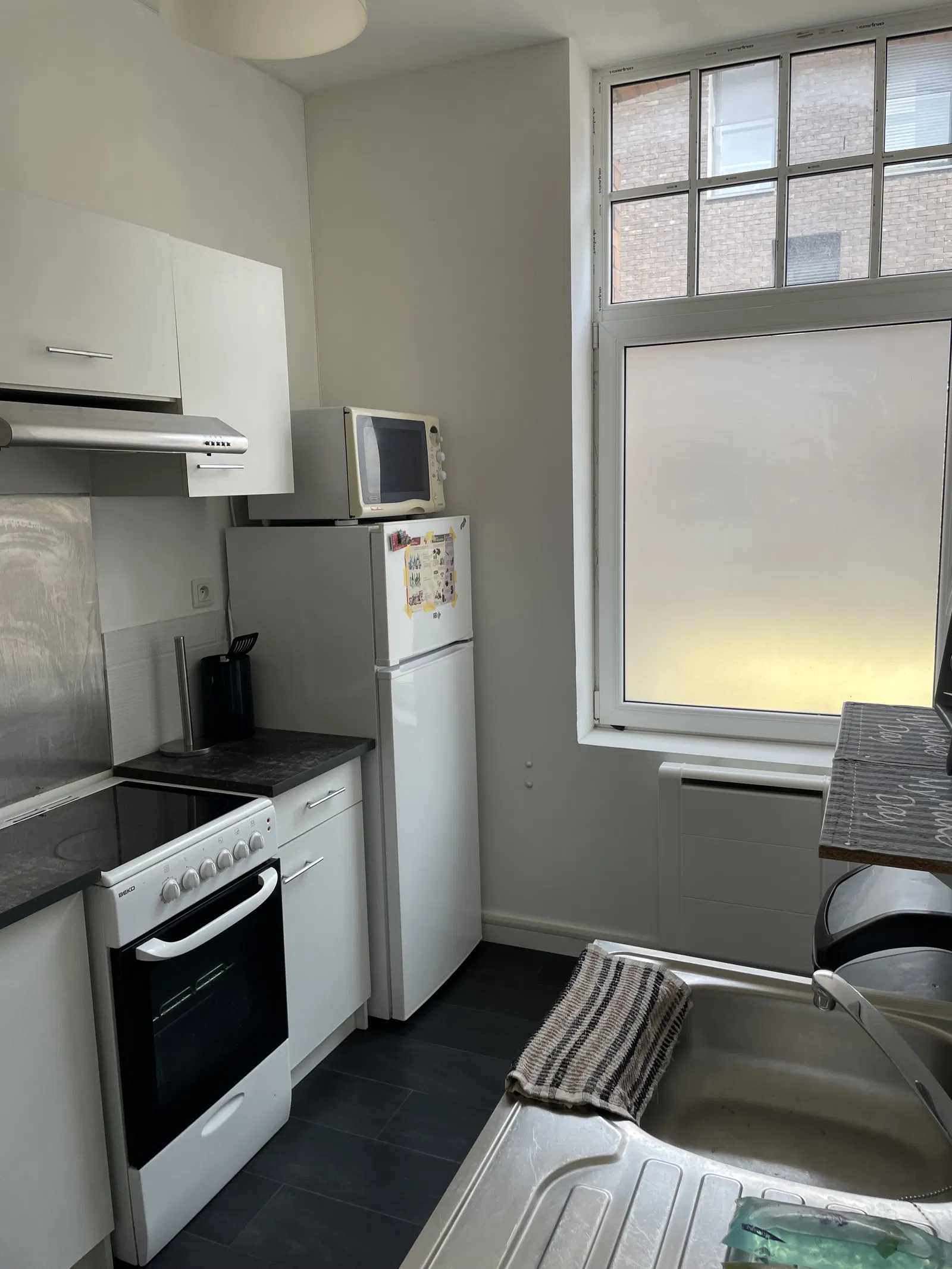 Room Rue Remy Cogghe in Roubaix