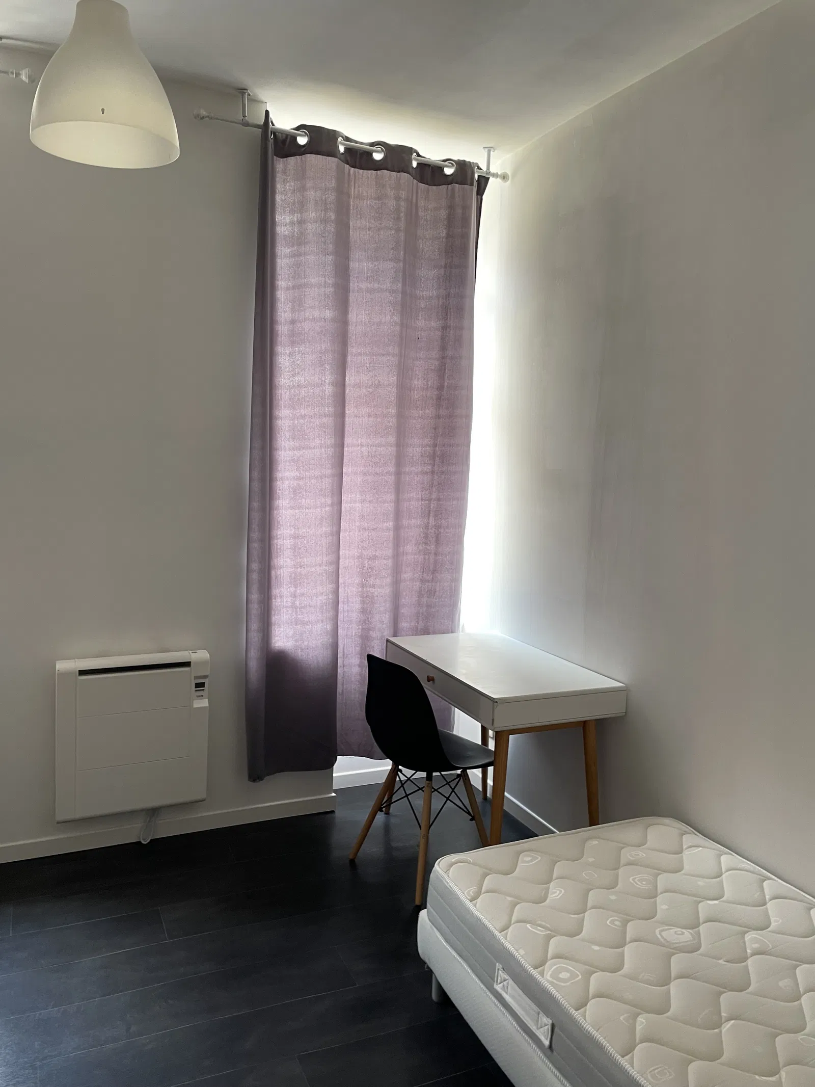 Room Rue Remy Cogghe in Roubaix