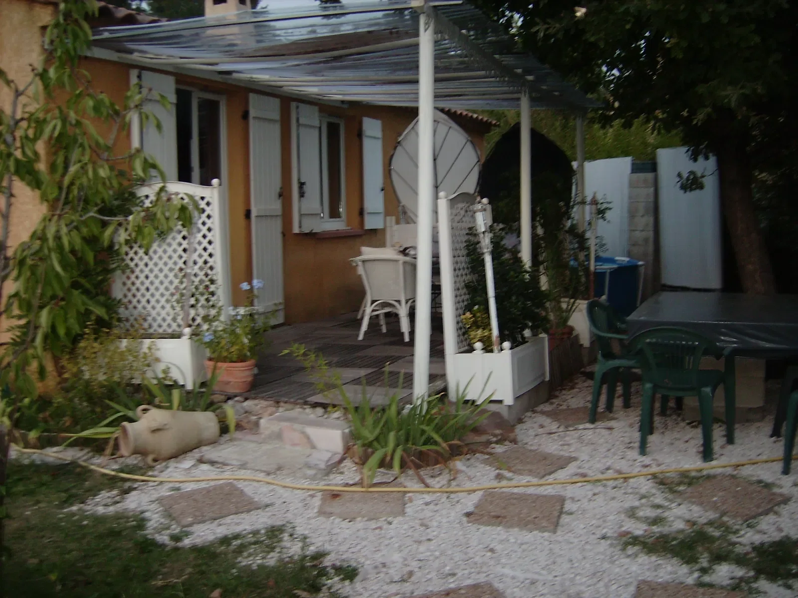 House Chemin de la Coualo in Vidauban