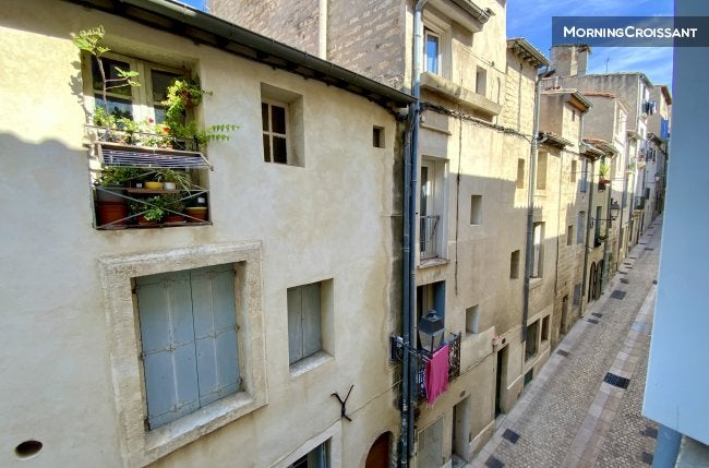 Flat Rue du Refuge in Montpellier