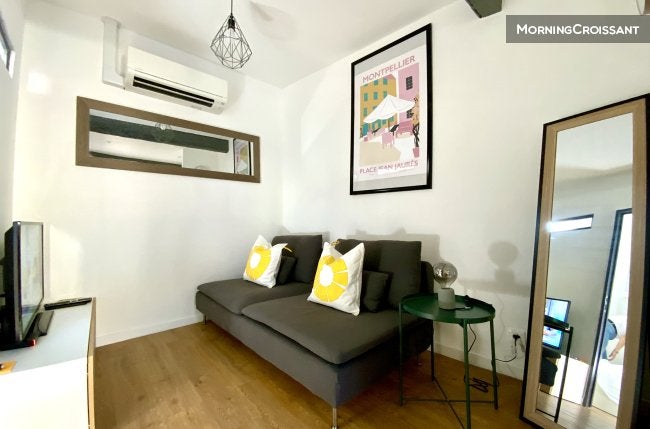 Appartement Rue du Refuge à Montpellier