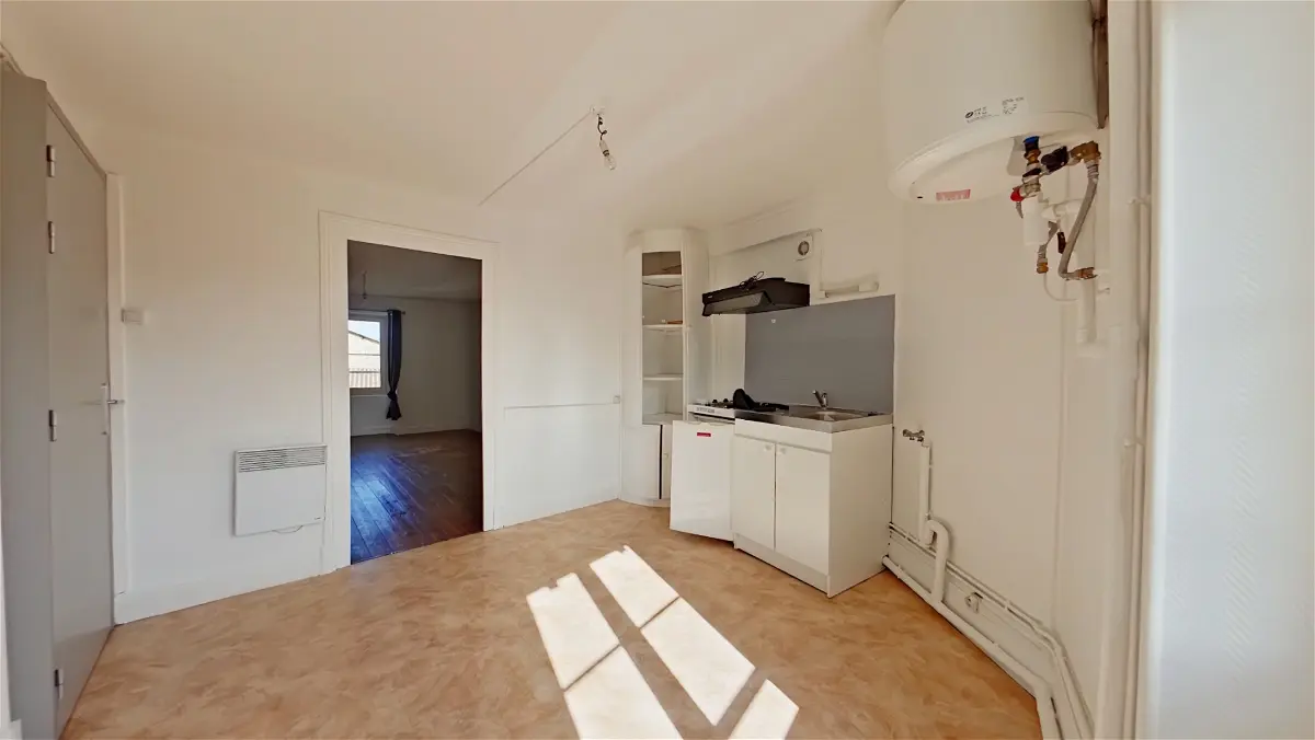 Flat Rue des Halles in Vivonne