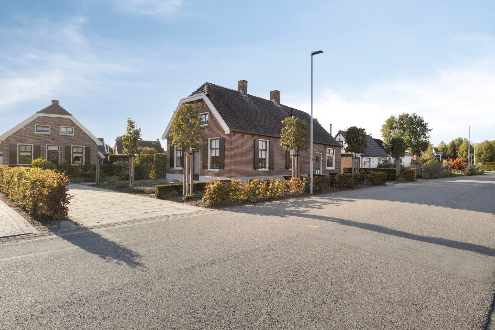 Huis Nederhemertsekade 11 in Nederhemert