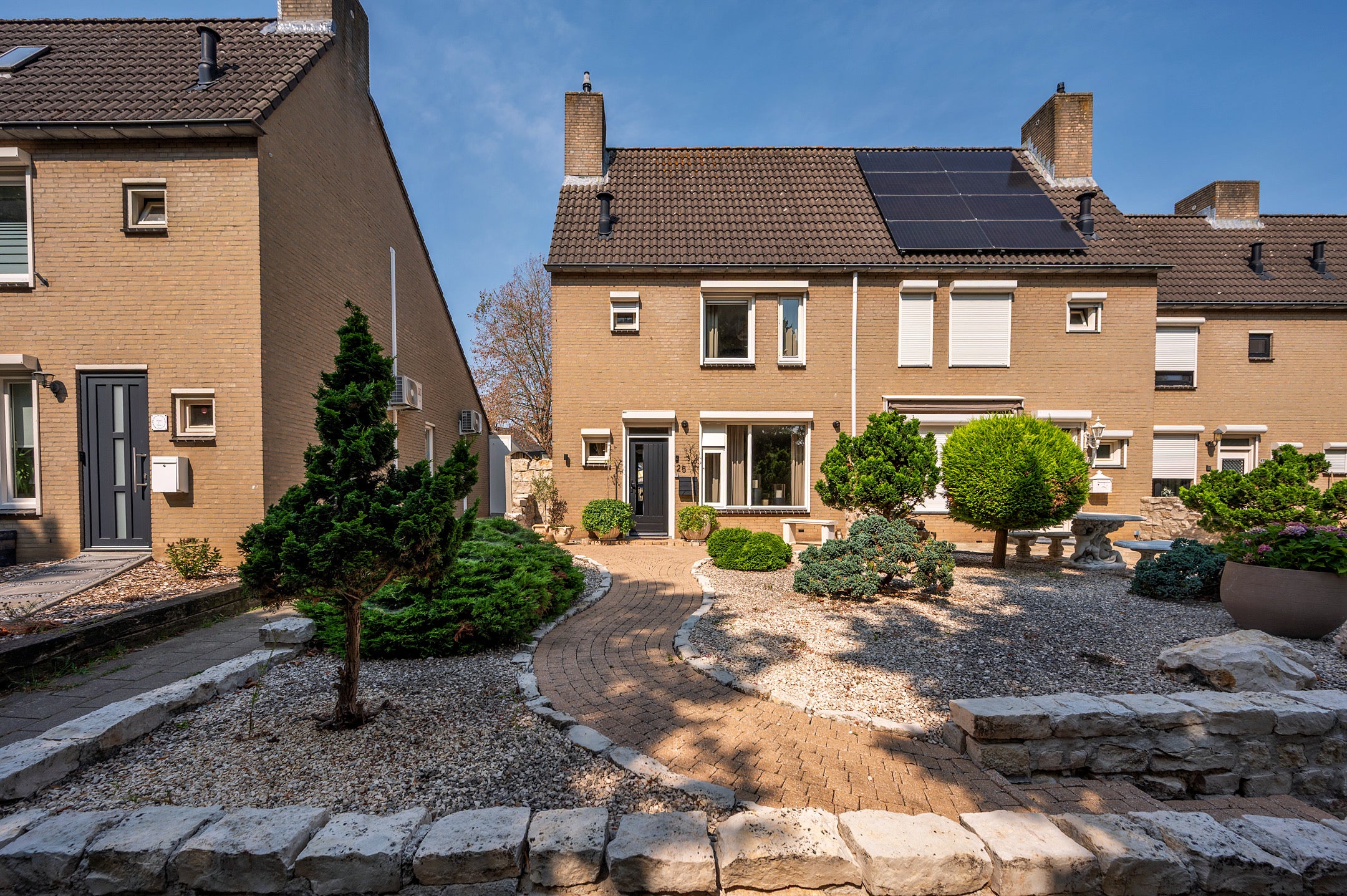 Huis Magnoliastraat 25 in Venlo