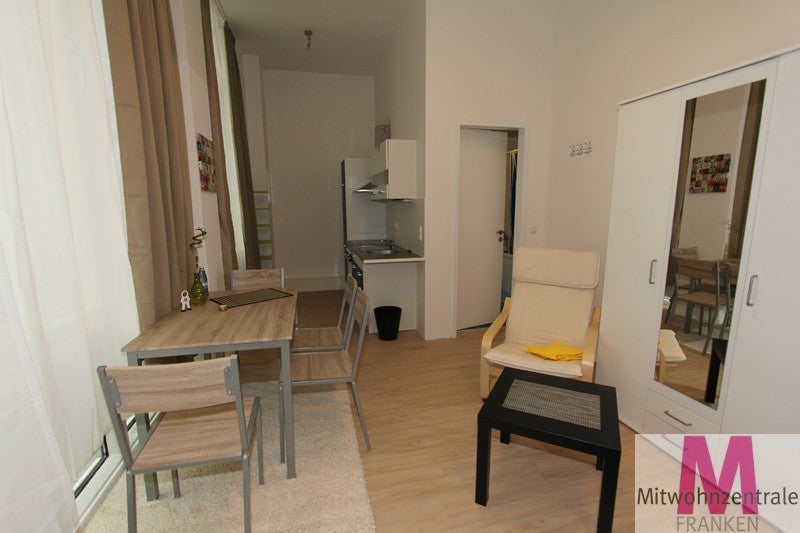Wohnung Johannesgasse in Nürnberg