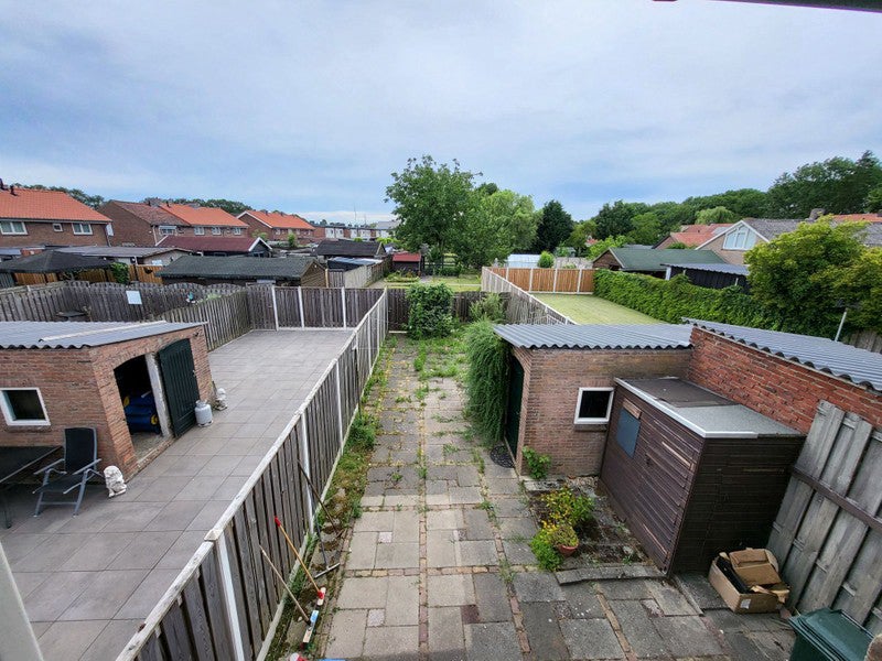 Appartement Alex Willemsstraat in Winssen
