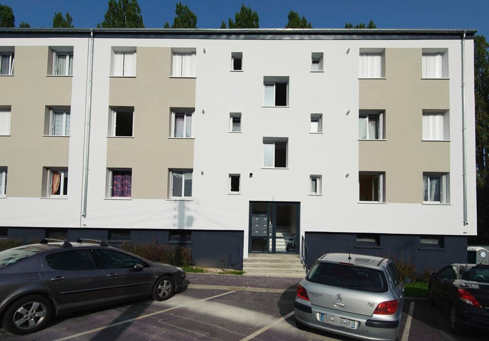 Flat Rue Charles Péguy in Charleville-Mézières