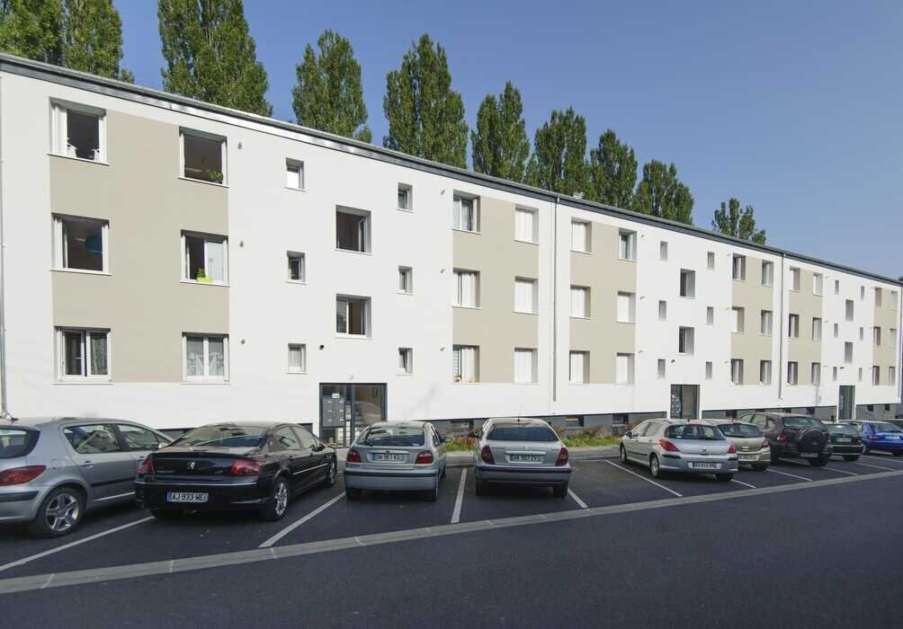 Flat Rue Charles Péguy in Charleville-Mézières
