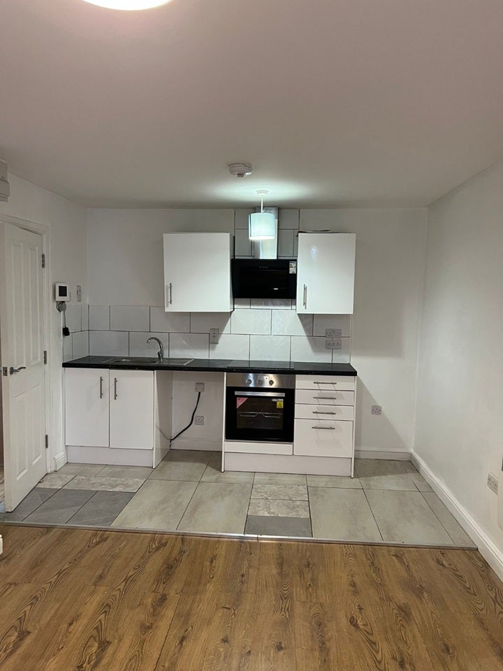 Flat Bath Street in Erewash