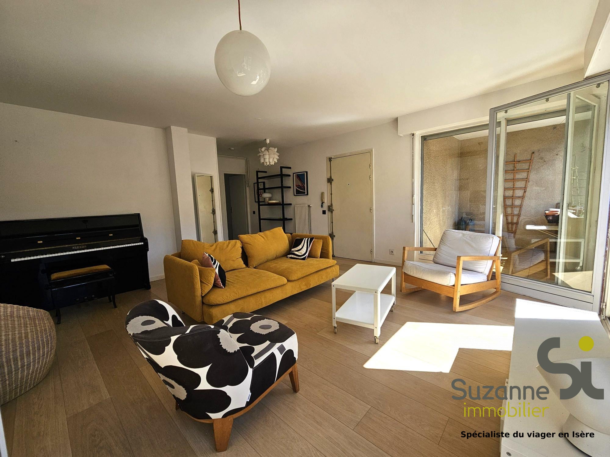 Appartement Rue du Drac à Grenoble