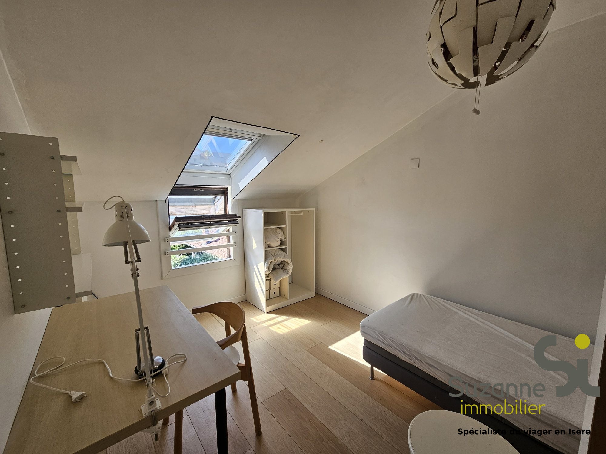Appartement Rue du Drac à Grenoble