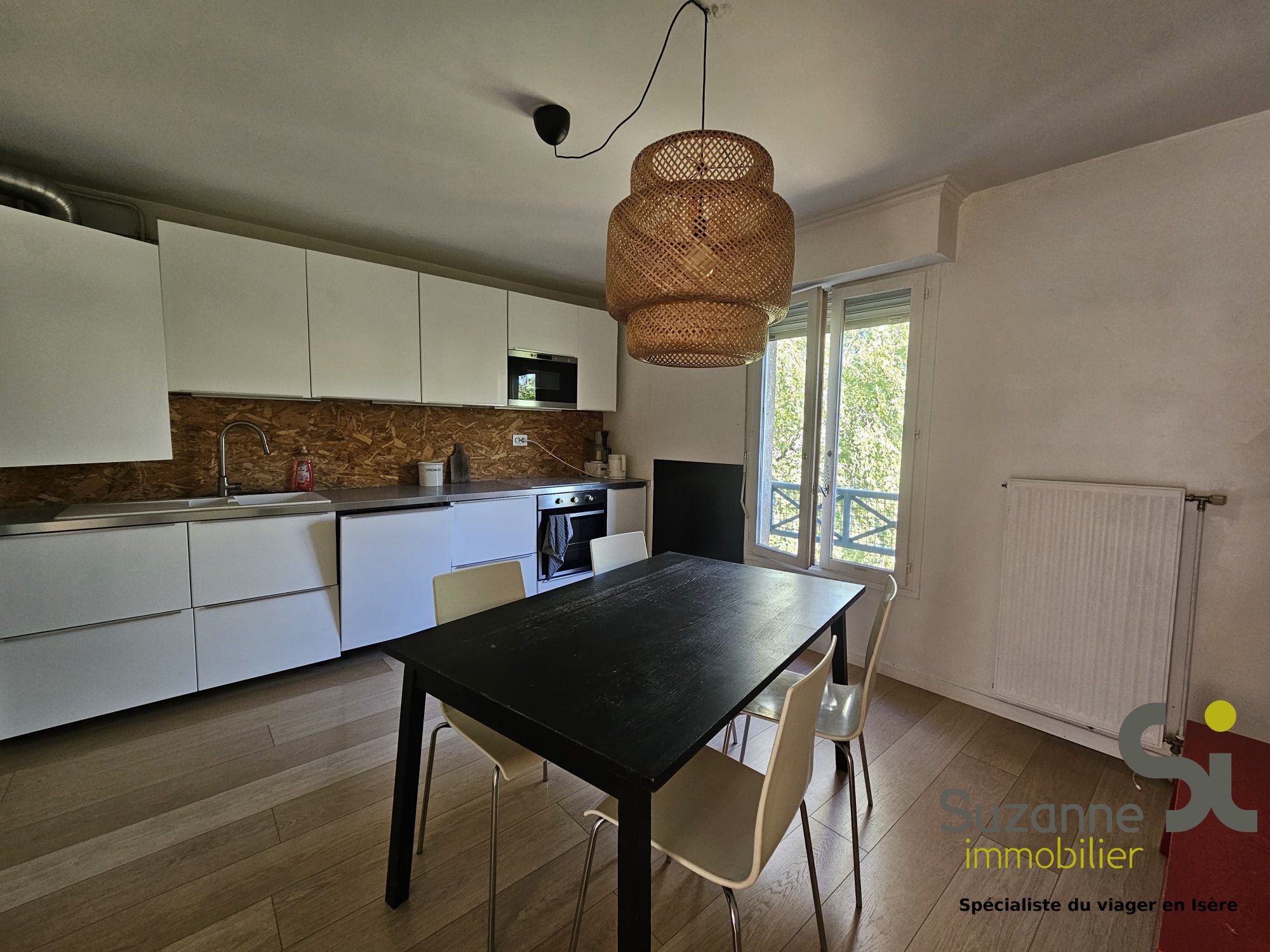 Appartement Rue du Drac à Grenoble