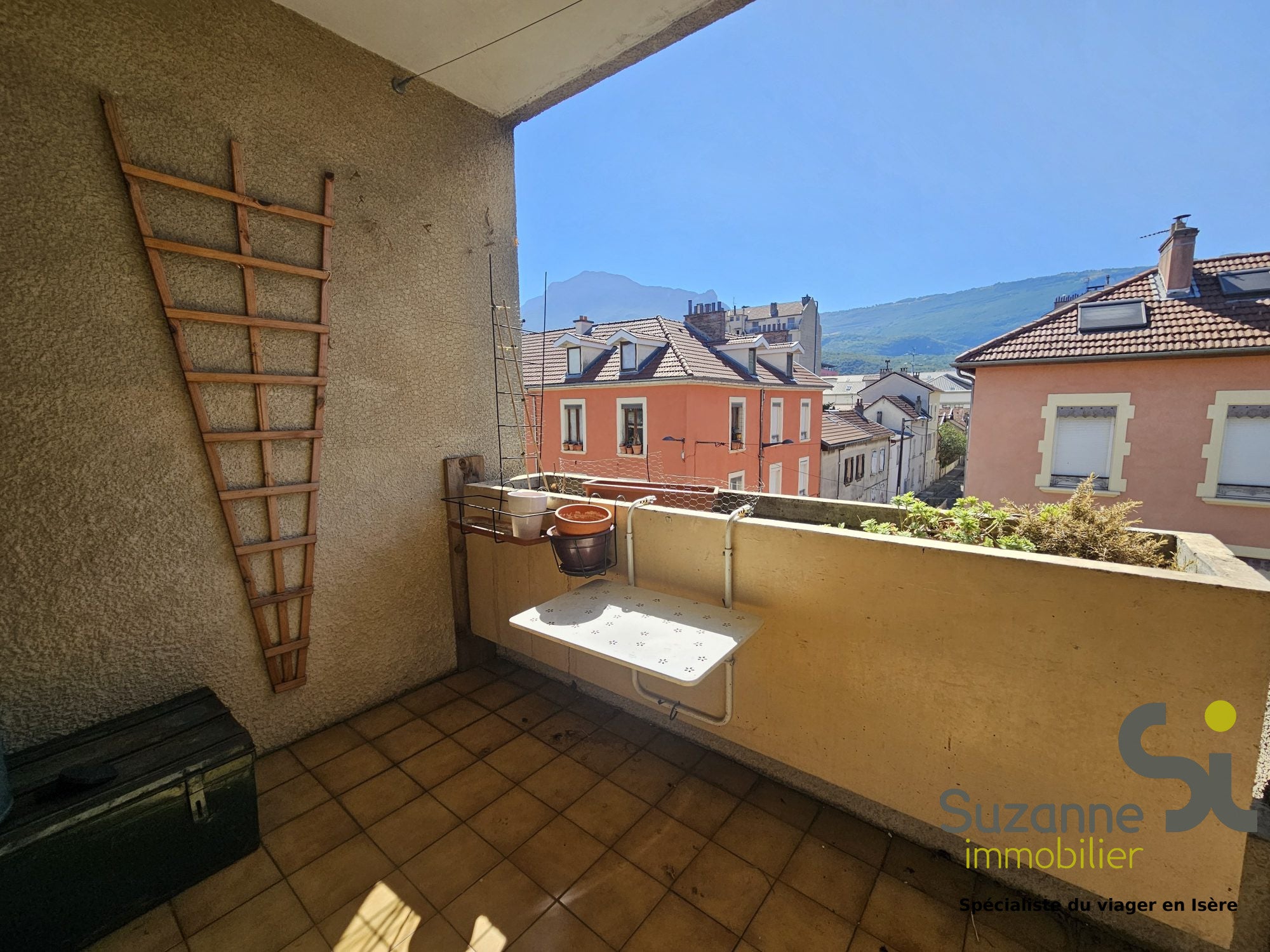 Appartement Rue du Drac à Grenoble