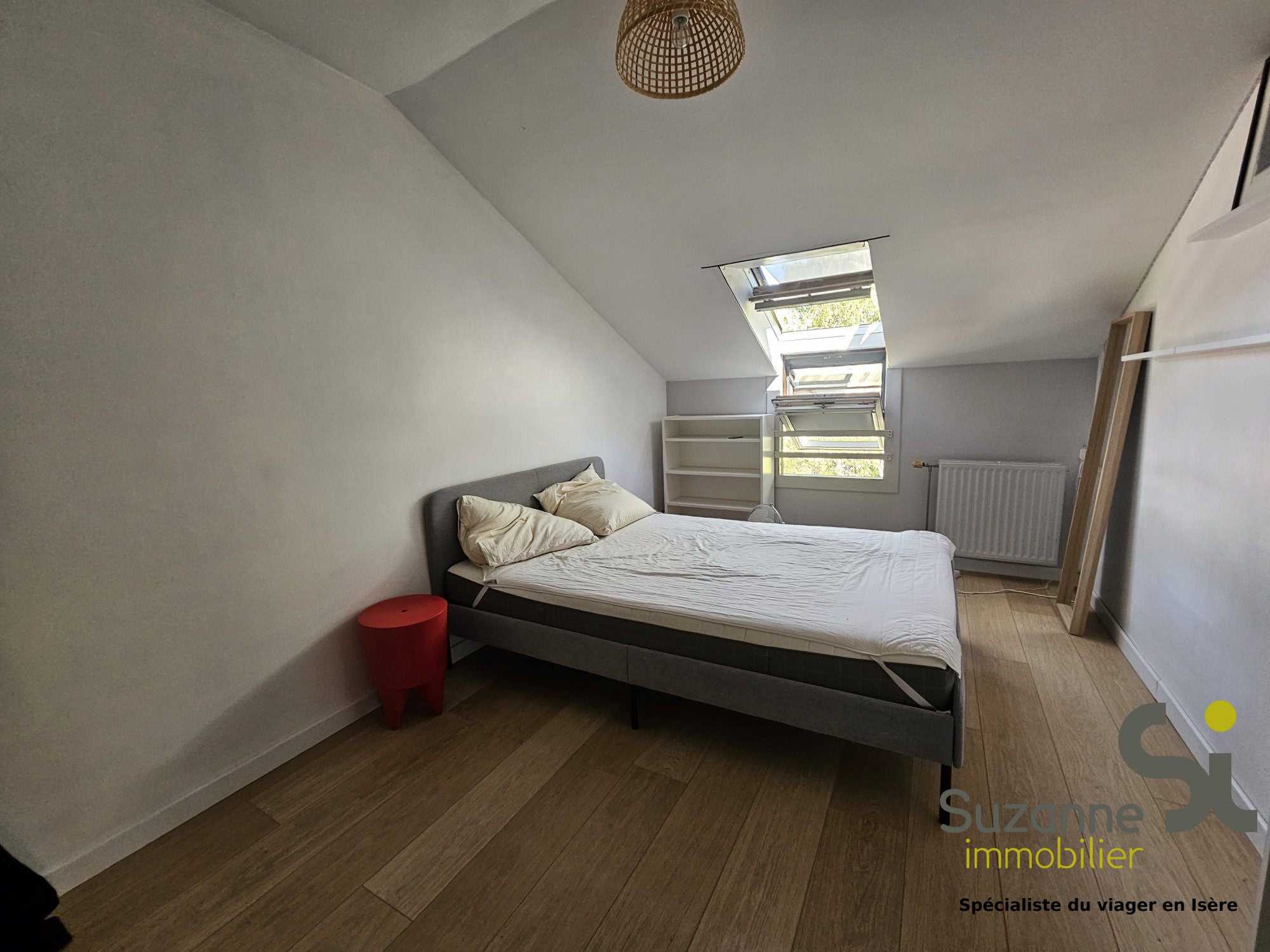 Appartement Rue du Drac à Grenoble