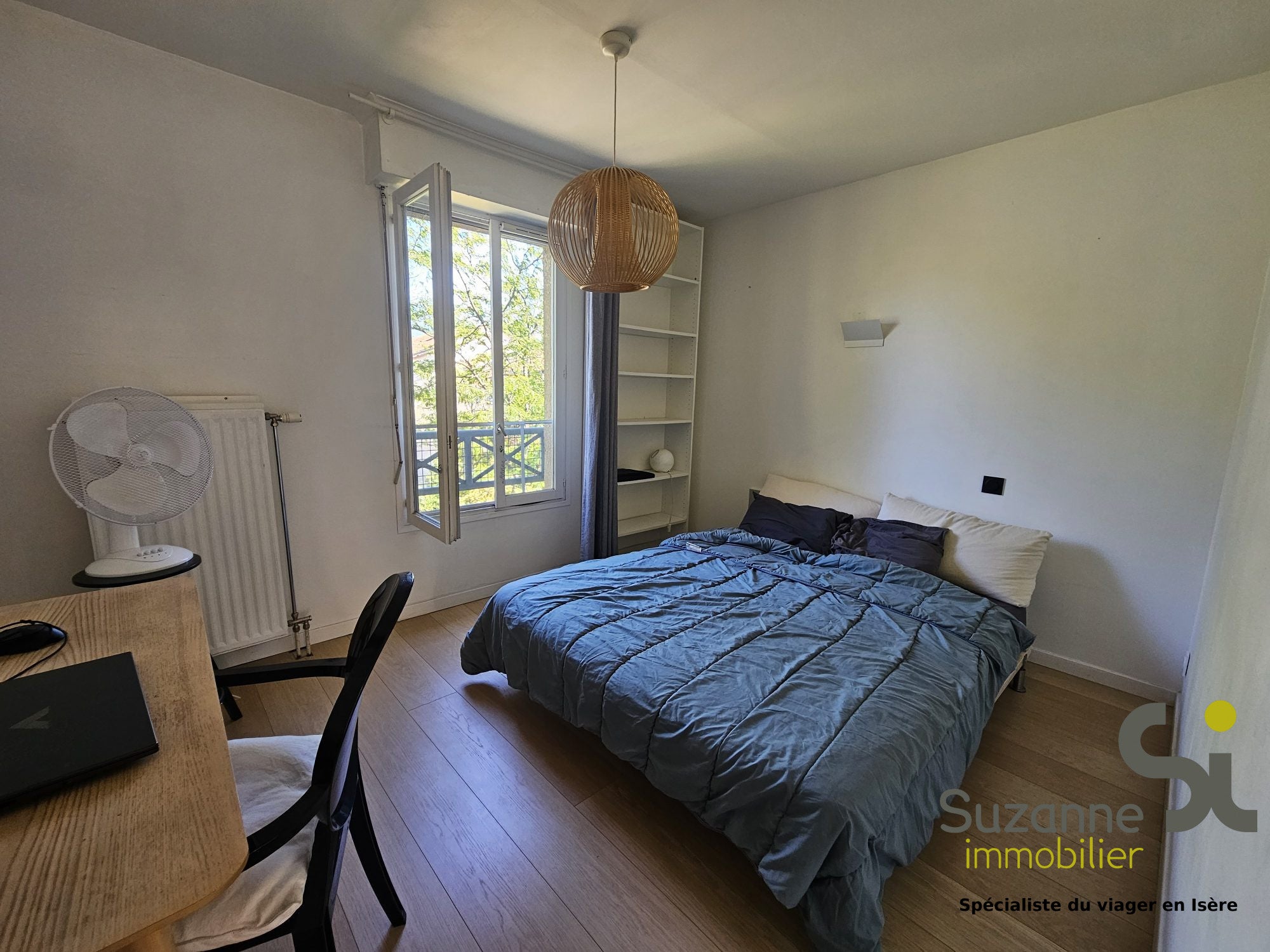 Appartement Rue du Drac à Grenoble