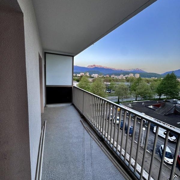Flat Rue de Stalingrad in Grenoble