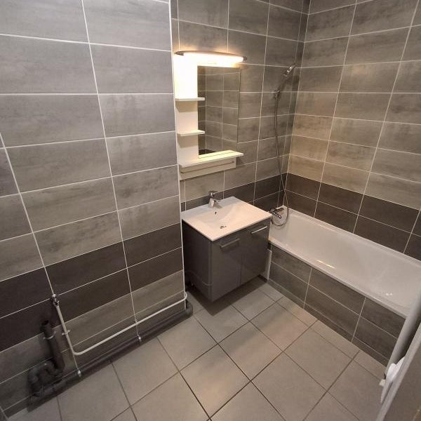 Flat Rue de Stalingrad in Grenoble